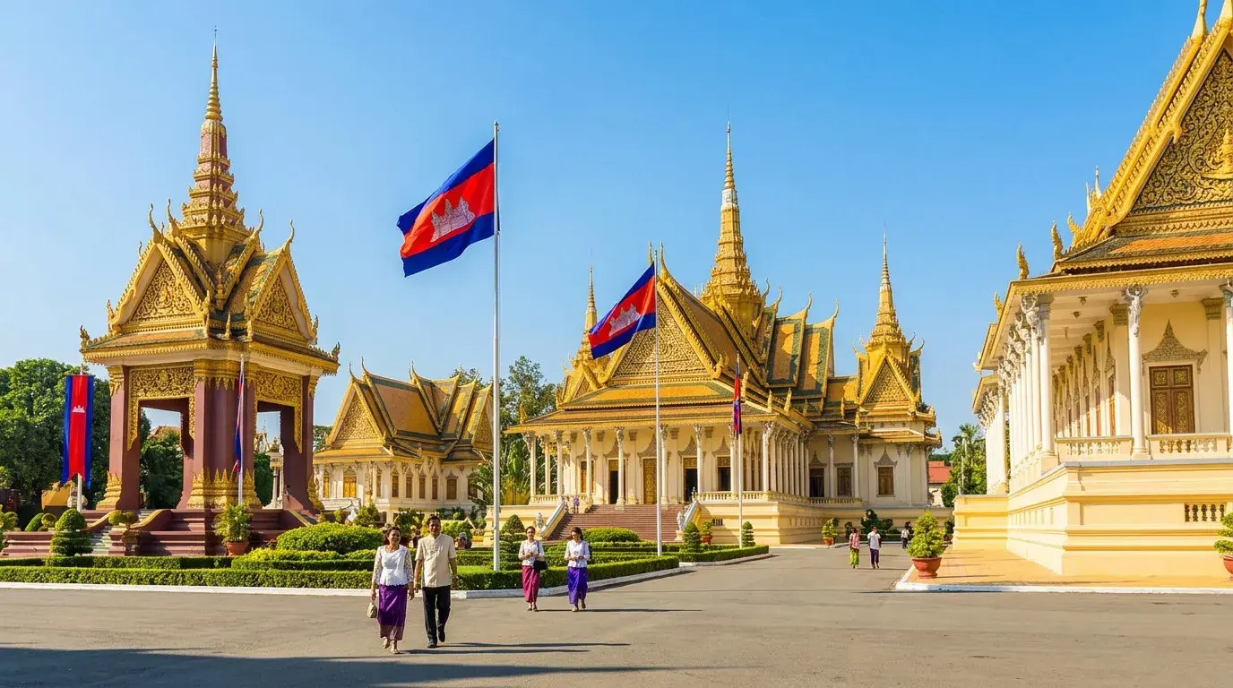ថ្ងៃឈប់សម្រាកនៅកម្ពុជា