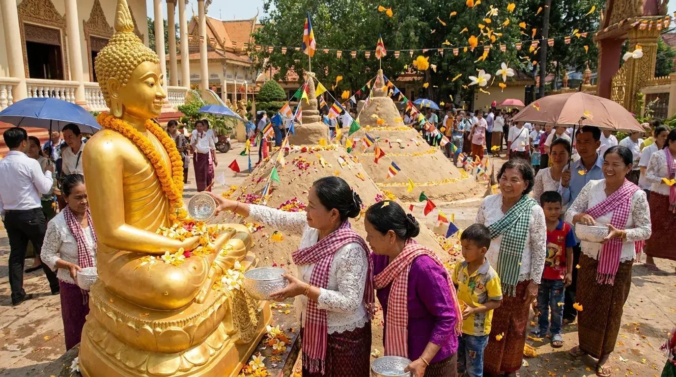 ចូលឆ្នាំខ្មែរ