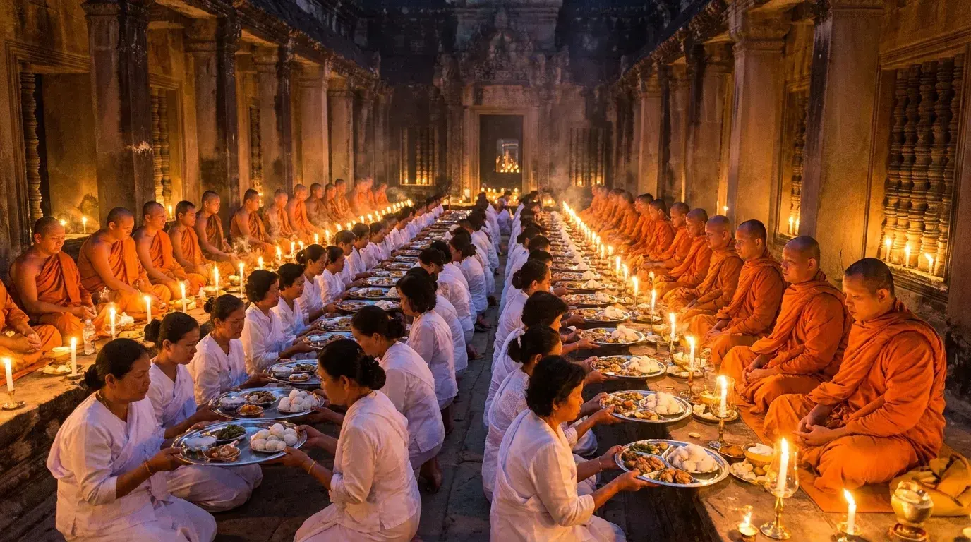 បុណ្យភ្ជុំបិណ្ឌ